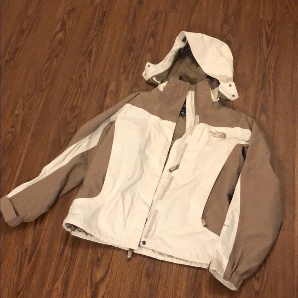 Ski jacket